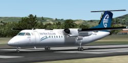 Dash8 Q300